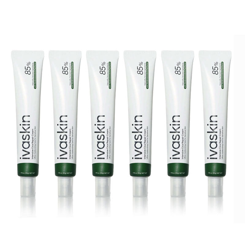 🕒Last 3 hours: 60% off🕒Intensive Cica Repair Cream – Calm & Repair Damaged Skin, Perfect for Sensitive Skin