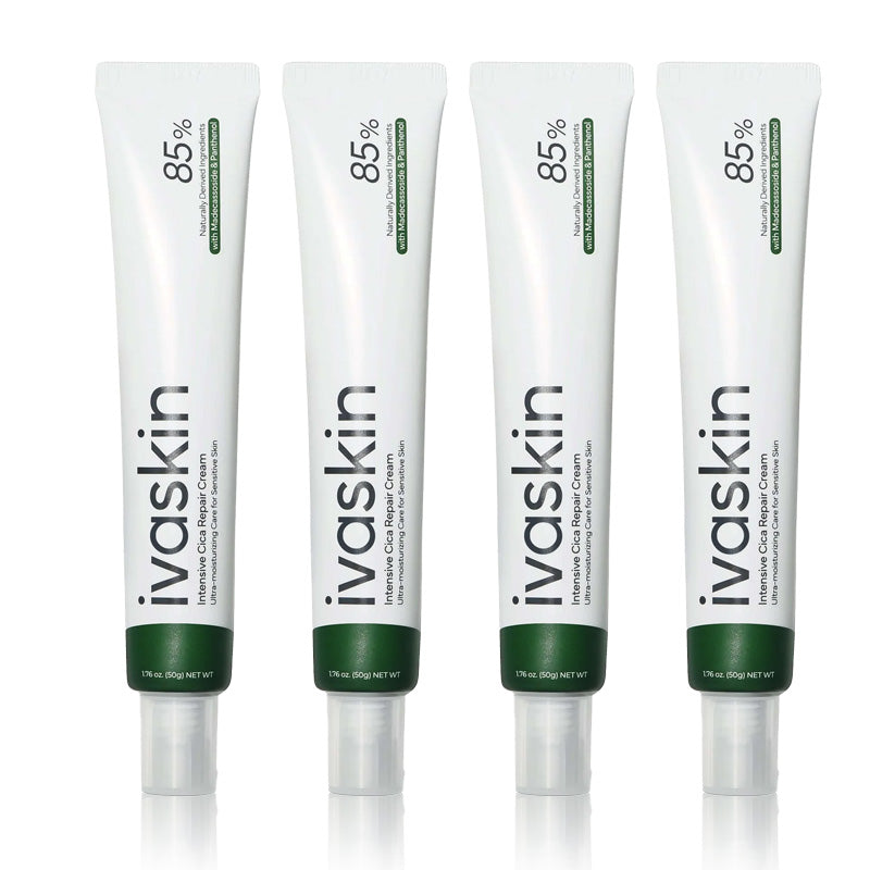🕒Last 3 hours: 60% off🕒Intensive Cica Repair Cream – Calm & Repair Damaged Skin, Perfect for Sensitive Skin