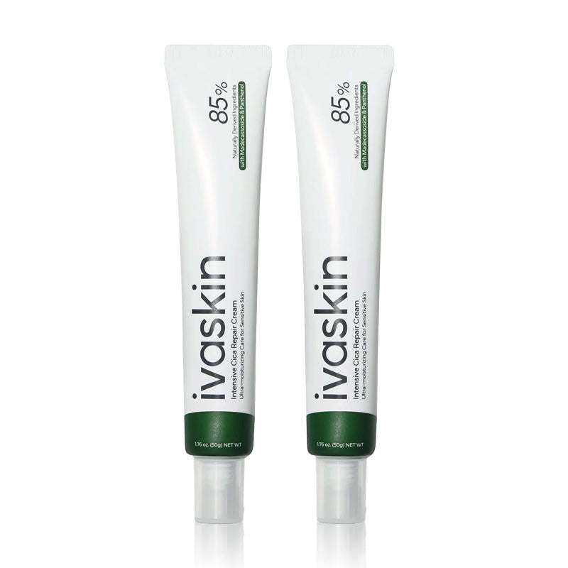 🕒Last 3 hours: 60% off🕒Intensive Cica Repair Cream – Calm & Repair Damaged Skin, Perfect for Sensitive Skin