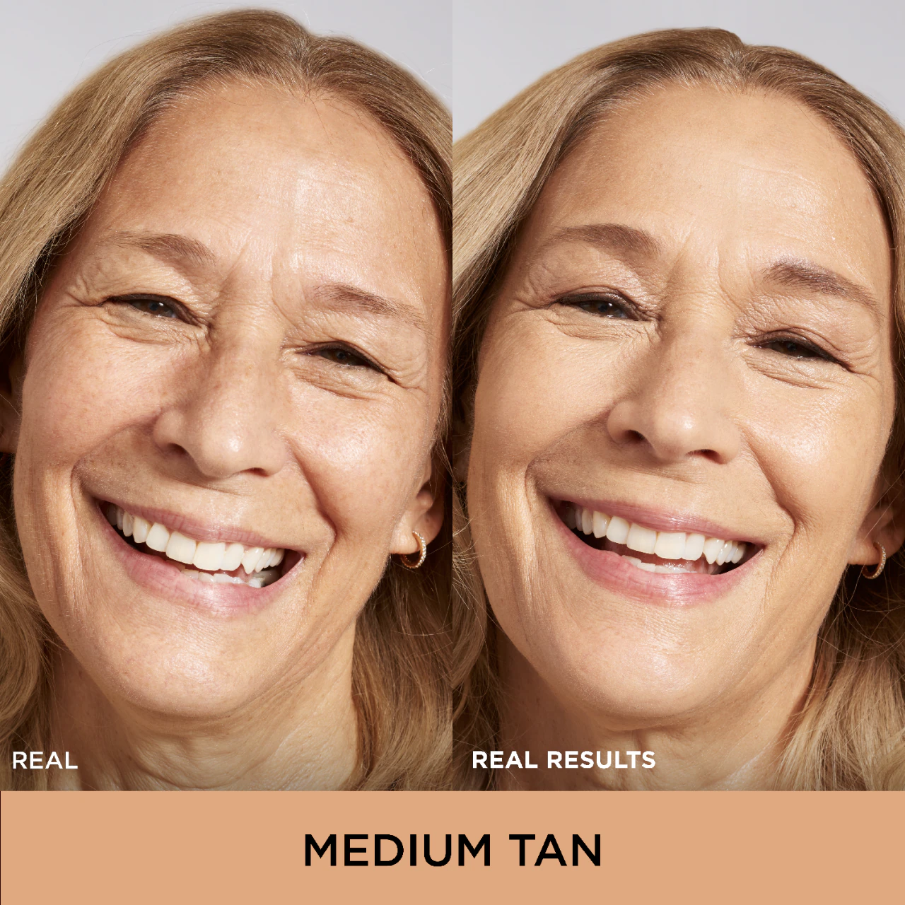🕒Only 3 Hours Left🕒60% OFF!CC+ NudeGlow Foundation SPF40 – Flawless Base + Sunscreen + Niacinamide – FREE Luxe Brush!