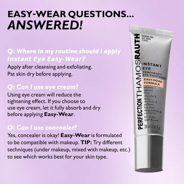 🕒Last 3 hours: 60% off🕒Instant Firming Eye Serum, new formula, ultimate lifting and smoothing effect