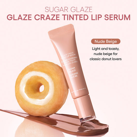 Hydrating & Moisturizing Lip Tint–Donut-Inspired Lip Therapy from Korea🕒Buy 1 Get 1 Free, Last Day for Discount🕒