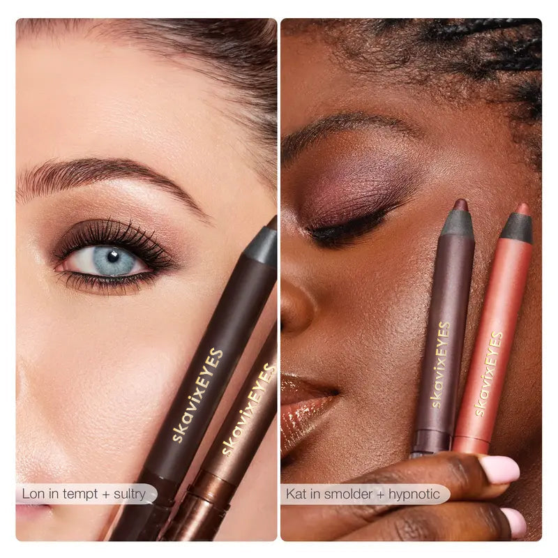 LAST DAY: BUY 1 GET 1 FREE🕒Skavix Eyes Shadow Liner🕒