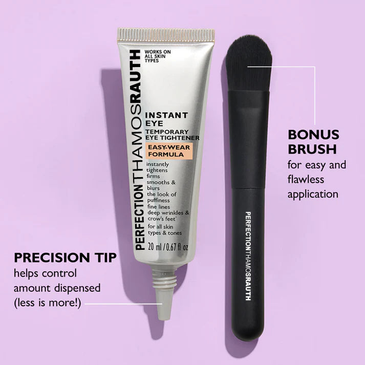 🕒Last 3 hours: 60% off🕒Instant Firming Eye Serum, new formula, ultimate lifting and smoothing effect