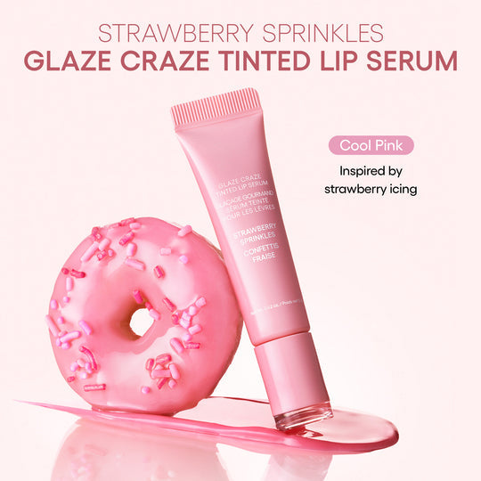 Hydrating & Moisturizing Lip Tint–Donut-Inspired Lip Therapy from Korea🕒Buy 1 Get 1 Free, Last Day for Discount🕒