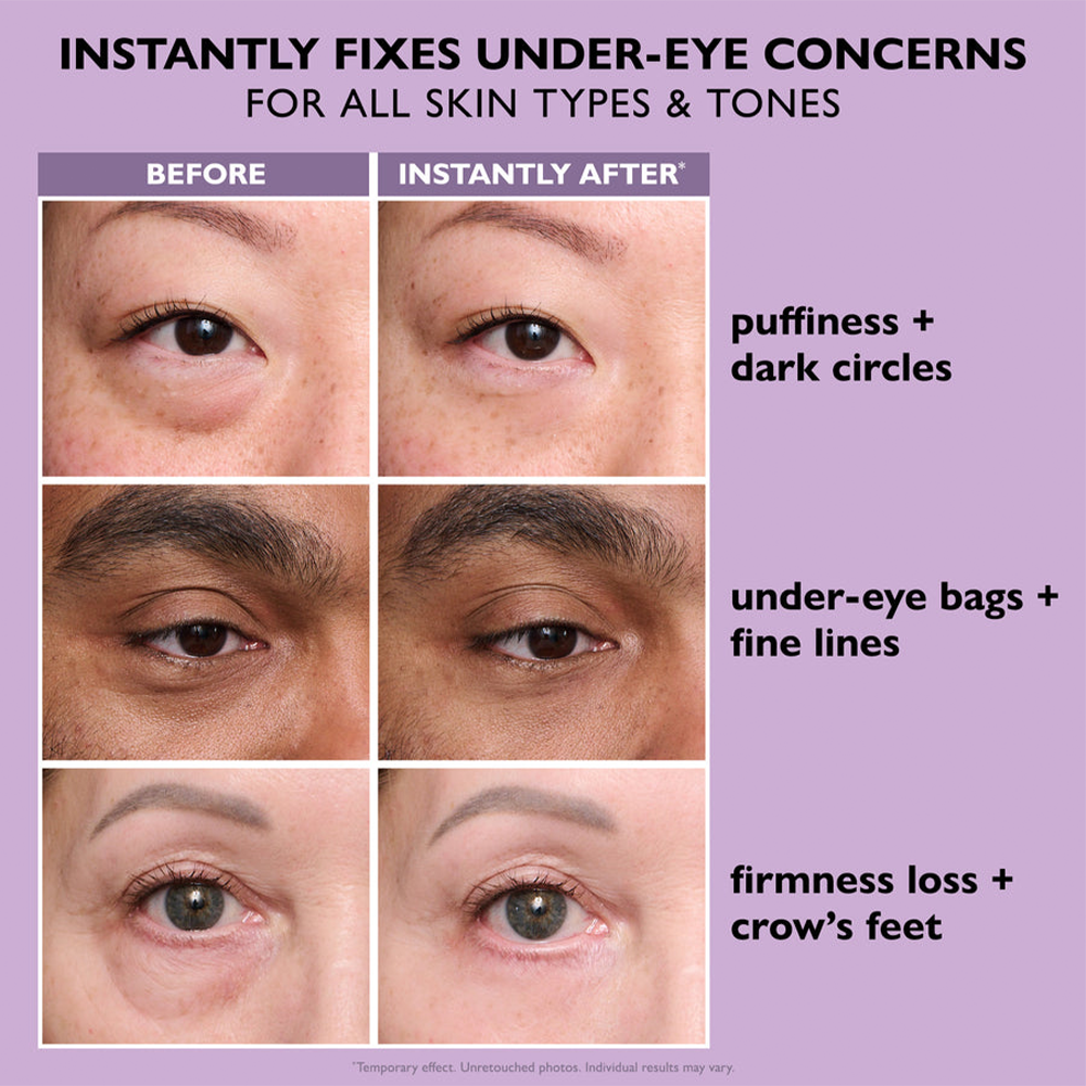 🕒Last 3 hours: 60% off🕒Instant Firming Eye Serum, new formula, ultimate lifting and smoothing effect