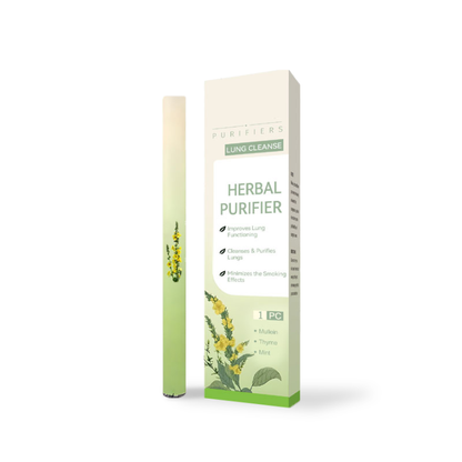 🕒Final 3 Hours: 60% OFF🕒 Mullein Relaxation Stick – Soothes Lungs, Detoxifies, Freshens Breath
