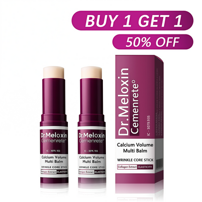 [Dr.Meloxin Official] ⏳50%OFF⏳Cemenrete Calcium Multi Balm | Anti-aging, Sagging, Wrinkles | Korean Cosmetics(Buy3 & Free shipping)
