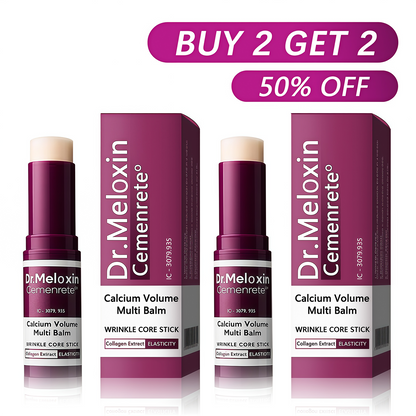 [Dr.Meloxin Official] ⏳50%OFF⏳Cemenrete Calcium Multi Balm | Anti-aging, Sagging, Wrinkles | Korean Cosmetics(Buy3 & Free shipping)