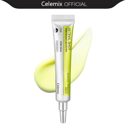 🕒[Celemix Official] Vita A Retinal Firming Enhancer | Repairs wrinkles and fine lines and tightens skin | Makes skin smoother in seven days