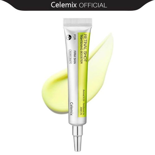🕒[Celemix Official] Vita A Retinal Firming Enhancer | Repairs wrinkles and fine lines and tightens skin | Makes skin smoother in seven days