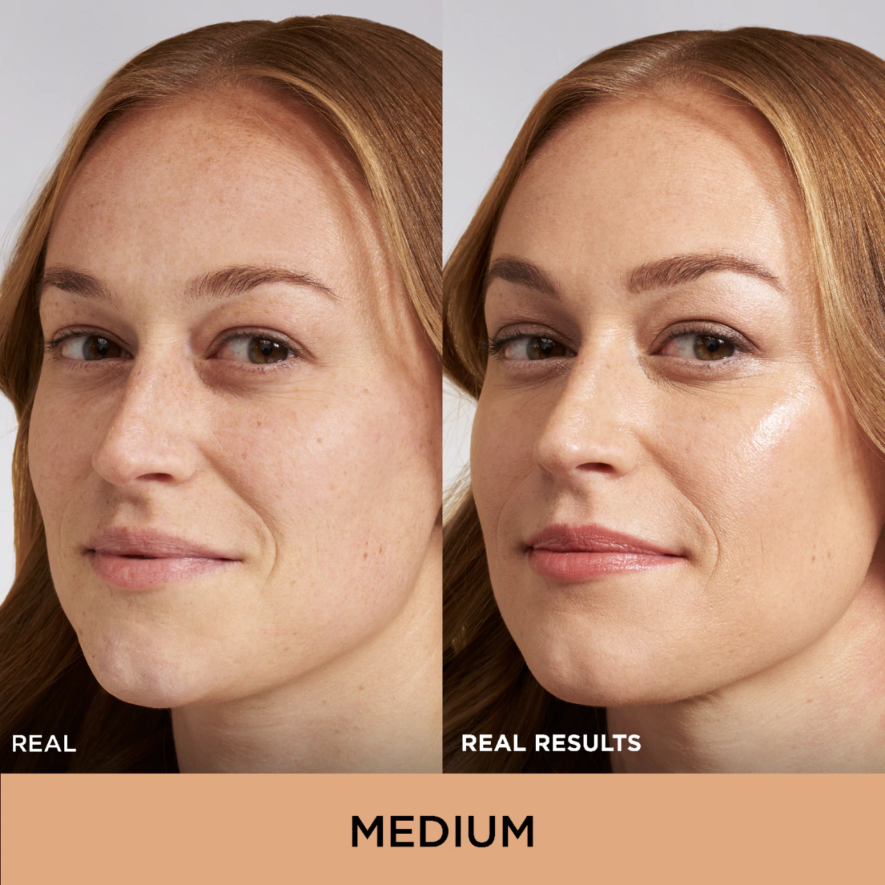 🕒Only 3 Hours Left🕒60% OFF!CC+ NudeGlow Foundation SPF40 – Flawless Base + Sunscreen + Niacinamide – FREE Luxe Brush!