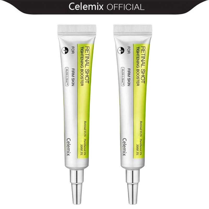 [Celemix Official]🪴Vita A Retinal Firming Enhancer | Repairs Wrinkles and Fine Lines and Tightens Skin | Makes Skin Smoother in Seven Days