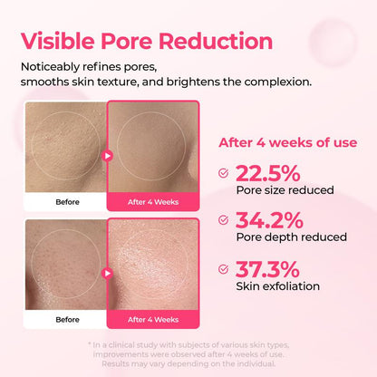 [Divifit]🕒Lumi Pore & Spot Care Duo | Shrinks Pores & Fades Blemish Marks | Cyano Pink Spicule Serum + Picotonic Shot Ampoule  [🕒Limited Time Offer]