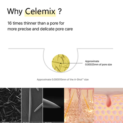 🕒[Celemix Official] Vita A Retinal Firming Enhancer | Repairs wrinkles and fine lines and tightens skin | Makes skin smoother in seven days