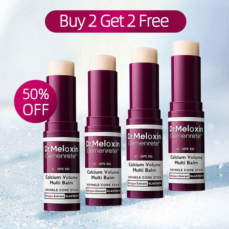 [Dr.Meloxin Official] 🚨50%OFF🚨Cemenrete Calcium Multi Balm | Anti-aging, Sagging, Wrinkles | Korean Cosmetics(Buy3 & Free shipping)
