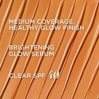 🕒Only 3 Hours Left🕒60% OFF!CC+ NudeGlow Foundation SPF40 – Flawless Base + Sunscreen + Niacinamide – FREE Luxe Brush!