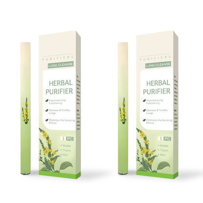 🕒Final 3 Hours: 60% OFF🕒 Mullein Relaxation Stick – Soothes Lungs, Detoxifies, Freshens Breath