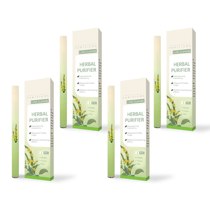 🕒Final 3 Hours: 60% OFF🕒 Mullein Relaxation Stick – Soothes Lungs, Detoxifies, Freshens Breath