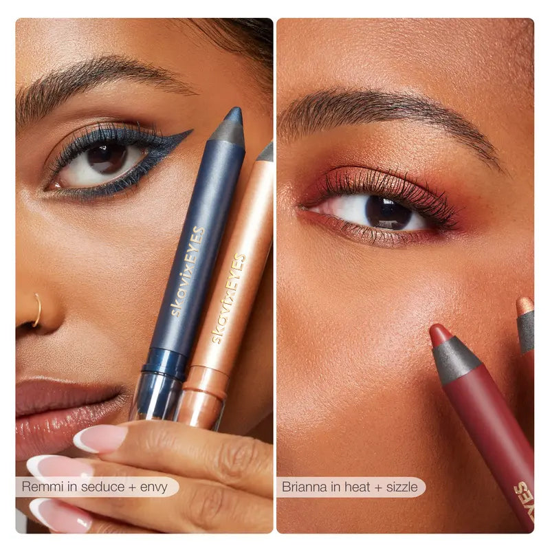 LAST DAY: BUY 1 GET 1 FREE🕒Skavix Eyes Shadow Liner🕒