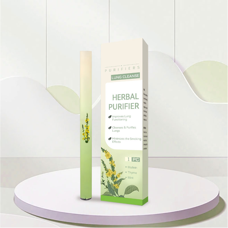 🕒Final 3 Hours: 60% OFF🕒 Mullein Relaxation Stick – Soothes Lungs, Detoxifies, Freshens Breath