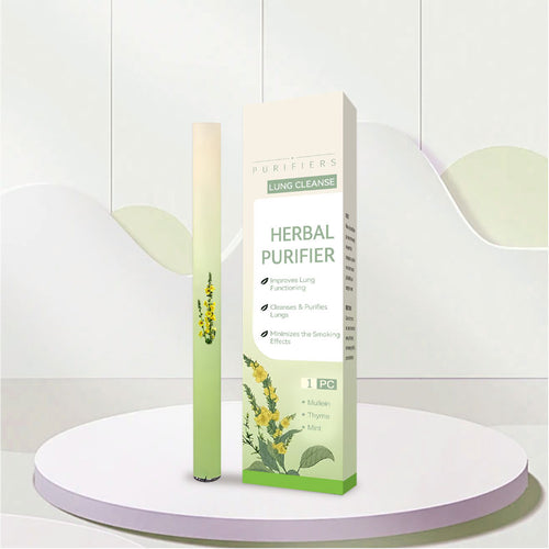 🕒Final 3 Hours: 60% OFF🕒 Mullein Relaxation Stick – Soothes Lungs, Detoxifies, Freshens Breath