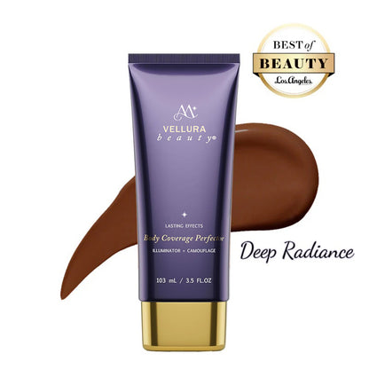 ⏳Last 3 Hours⏳– 60% Off!Full Body Coverage Set (Includes Body Perfector + XL Buffing Brush)