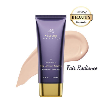 ⏳Last 3 Hours⏳– 60% Off!Full Body Coverage Set (Includes Body Perfector + XL Buffing Brush)