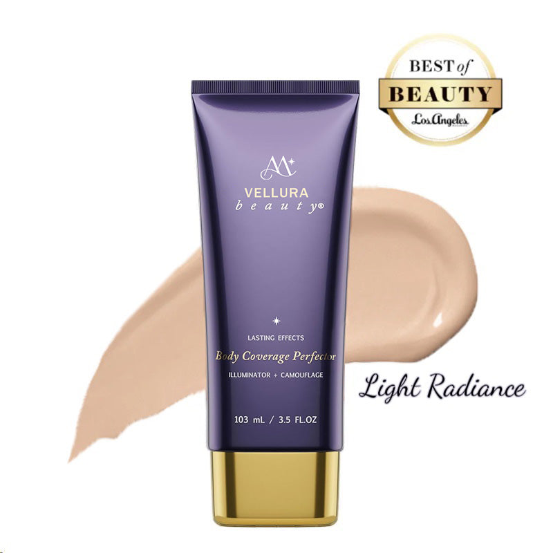 ⏳Last 3 Hours⏳– 60% Off!Full Body Coverage Set (Includes Body Perfector + XL Buffing Brush)
