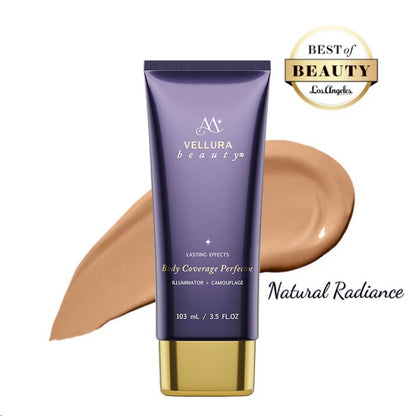 ⏳Last 3 Hours⏳– 60% Off!Full Body Coverage Set (Includes Body Perfector + XL Buffing Brush)