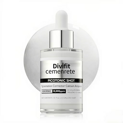 [Divifit]🕒Lumi Pore & Spot Care Duo | Shrinks Pores & Fades Blemish Marks | Cyano Pink Spicule Serum + Picotonic Shot Ampoule  [🕒Limited Time Offer]