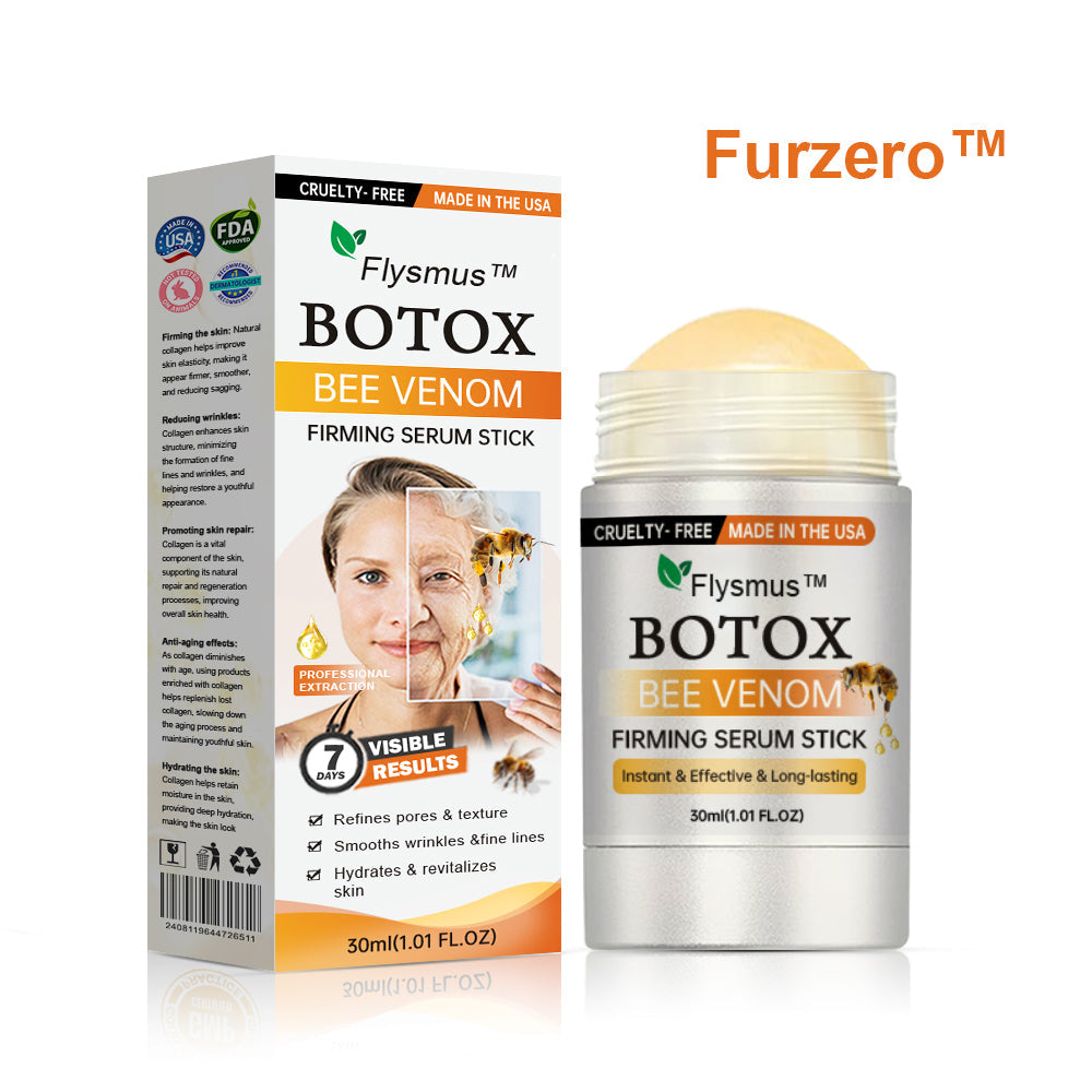 🧖‍♀️Made and Shipped from USA💕Flysmus™ Botox Bee Venom Firming Serum Stick🕒LAST DAY 70% OFF
