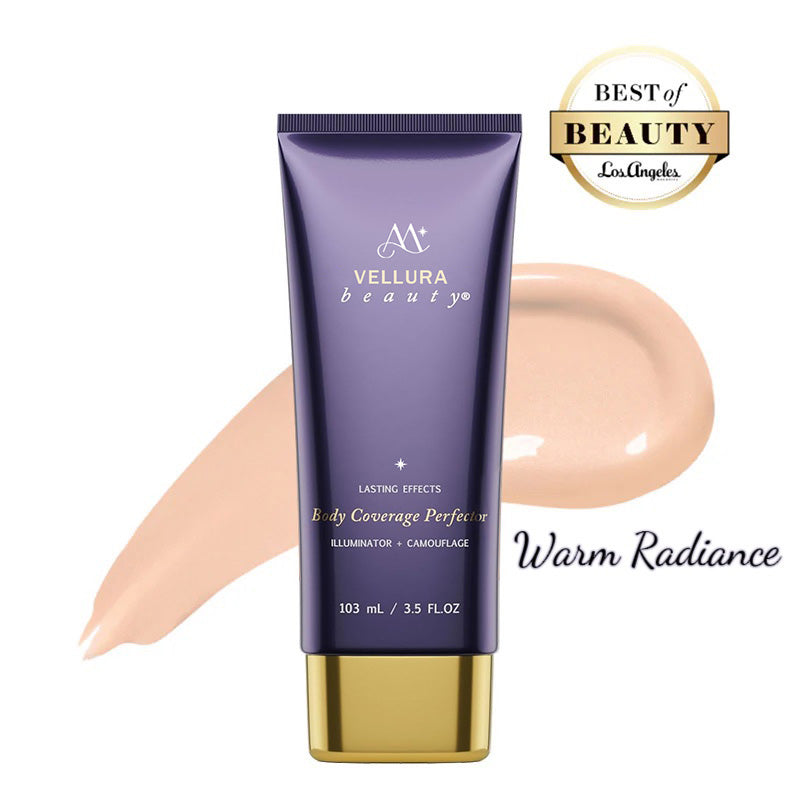 ⏳Last 3 Hours⏳– 60% Off!Full Body Coverage Set (Includes Body Perfector + XL Buffing Brush)