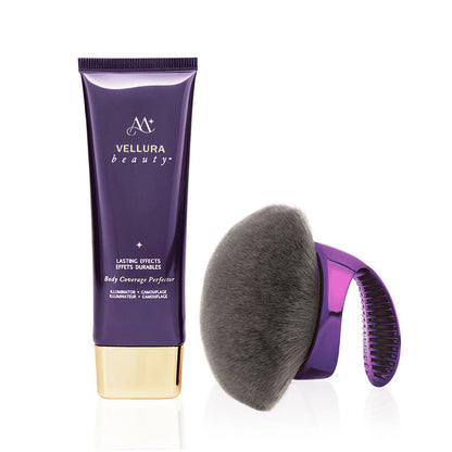 ⏳Last 3 Hours⏳– 60% Off!Full Body Coverage Set (Includes Body Perfector + XL Buffing Brush)