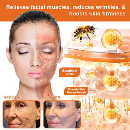 🧖‍♀️Made and Shipped from USA💕Flysmus™ Botox Bee Venom Firming Serum Stick🕒LAST DAY 70% OFF